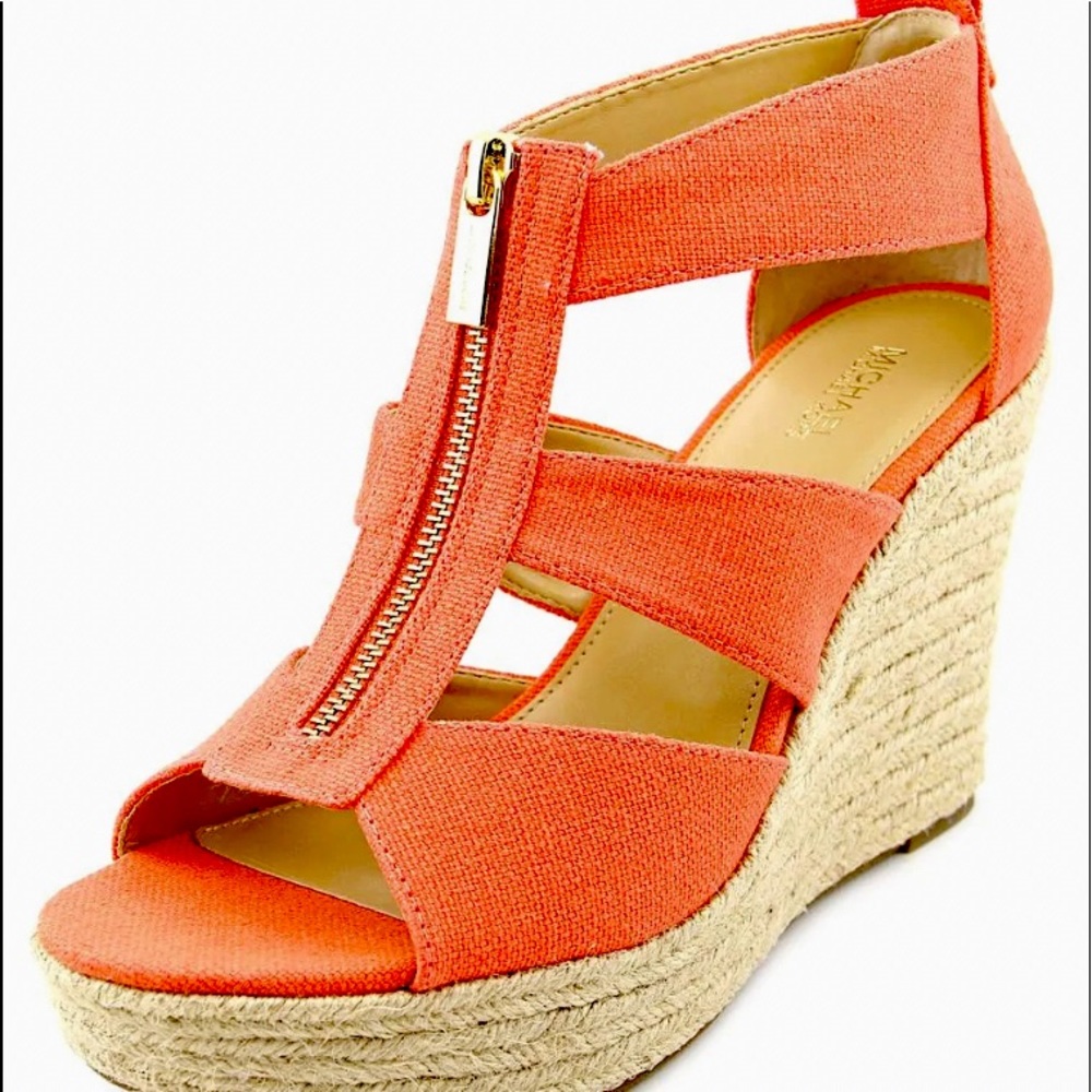 Michael Kors Damita wedges